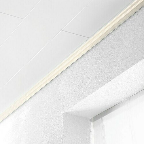 LOGOCLIC Zaključna letvica bukev (Do x Š x V: 260 cm x 36 mm x 16 mm, MDF) Cene