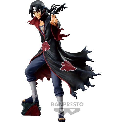 Bandai figura naruto shippuden itachi uchiha kolosej, (20839569) Slike