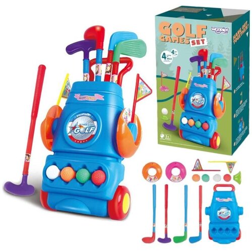 Woopie set za golf Slike