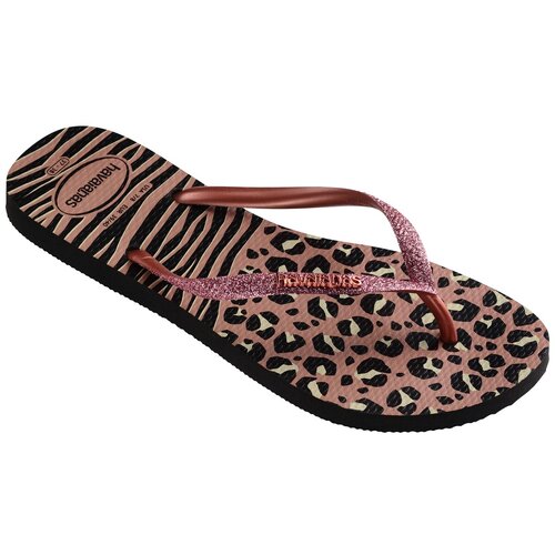 Havaianas Japonke SLIM ANIMALS MIX Večbarvna Cene