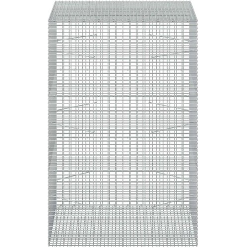  Gabion s žicom debljine 3 5 mm i mrežom 5x2 5 cm 100x100x150 cm - 100 cm 150 cm 100 cm Slike