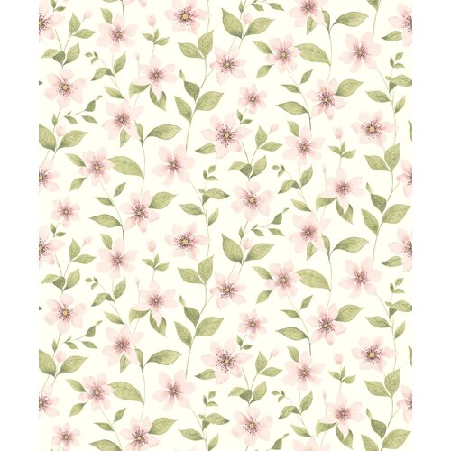 Casadeco Tapeta Clematites 5 boja Cijene