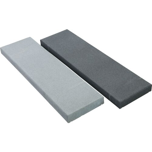 ZOBEC Pokrovna ploča Tipo (Crna, D x &amp;Scaron; x V: 80 x 40 x 4,2 cm) Slike