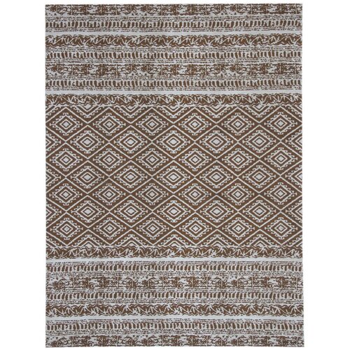 Kayoom VINTAGE PREPROGA 120/170 cm tkano rjava Cene