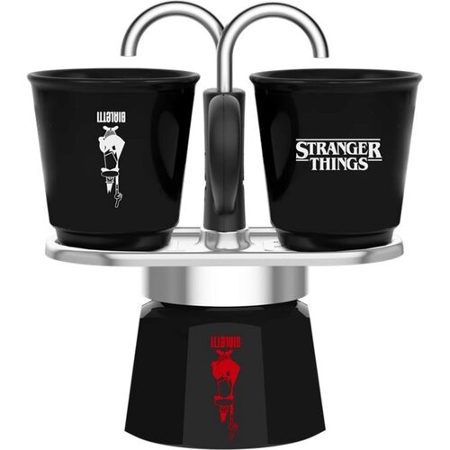 Bialetti stranger things moka express set 2 cup Cene