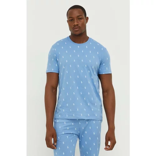 Polo Ralph Lauren Bombažen pižama t-shirt