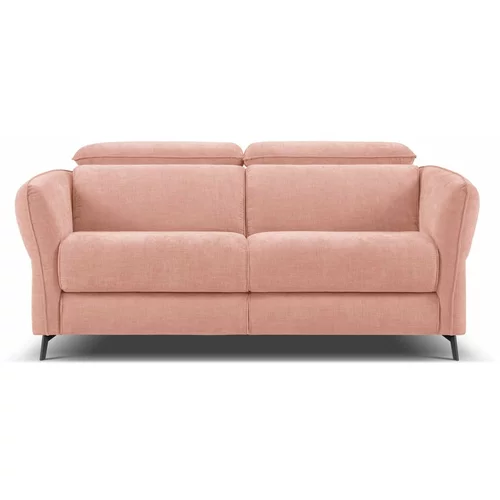 Windsor & Co Sofas Ružičasta sofa 103 cm Hubble –