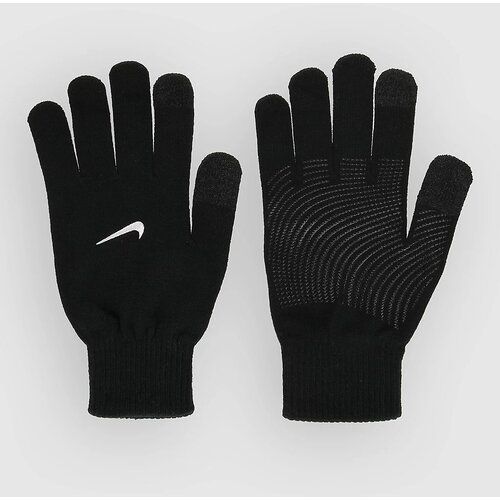 Nike Knit Tech And Grip Tg 3.0 Rokavice black / white Cene