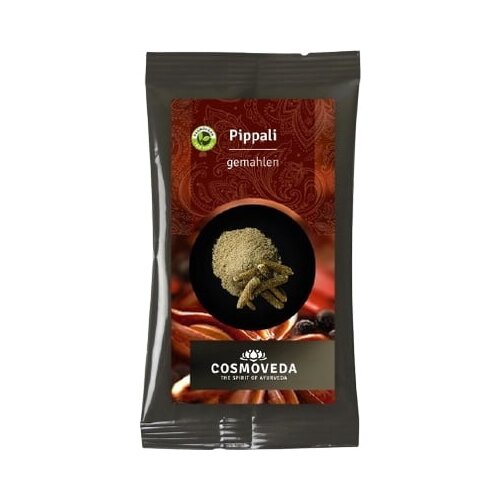 Cosmoveda Pippali mlet - Fair Trade - 10 g Cene