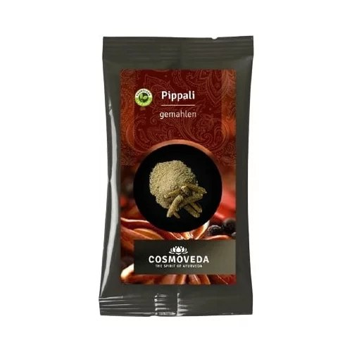 Cosmoveda Pippali mlet - Fair Trade - 10 g