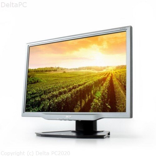 Acer 22in crno srebreno Slike