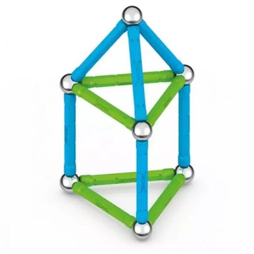 Geomag Geomag: Green Line Plo&amp;scaron;če - 25 kosov Slike