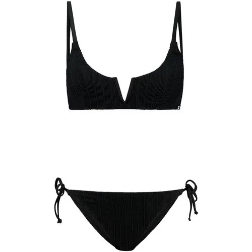 Shiwi Bikini 'Leah' črna