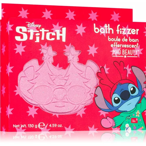 Mad Beauty Disney Stitch šumeća kugla za kupku 130 g