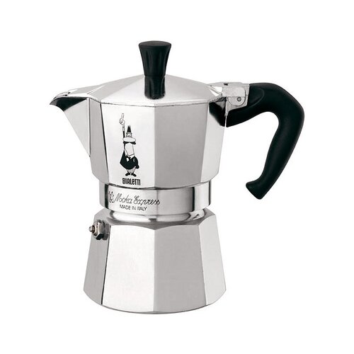 Bialetti kafetiera 8006363011624 3 skodelice Cene