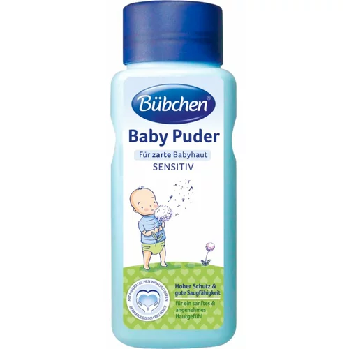 Bübchen Baby Baby Powder puder protiv pelenskog osipa 100 g