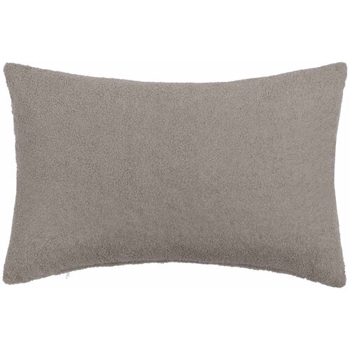  Presvlaka za jastuk 2 pcs HEERLEN Svjetlosiva 40 x 60 cm Boucl&amp;eacute; Slike