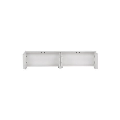 Hanah home Bela TV omarica 180x45x32 cm Aurelia &amp;ndash; Slike