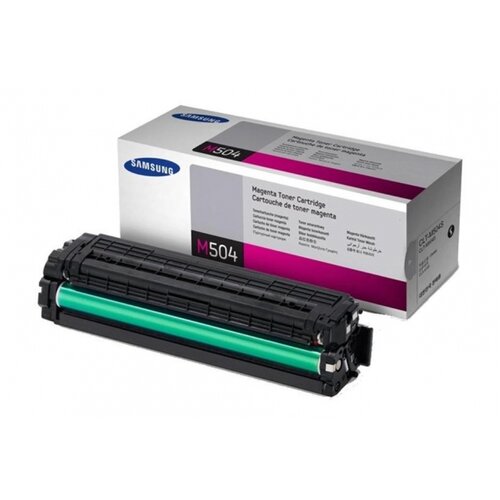  Samsung CLP-415 rdeč/magenta (CLT-M504S) - original Cene
