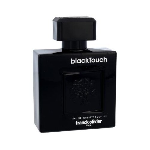 Franck Olivier Black Touch 100 ml toaletna voda za mo&amp;scaron;ke Slike