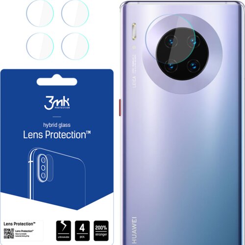 3mk HUAWEI MATE 30 PRO 5G - LENS PROTECTION, (22002323) Slike