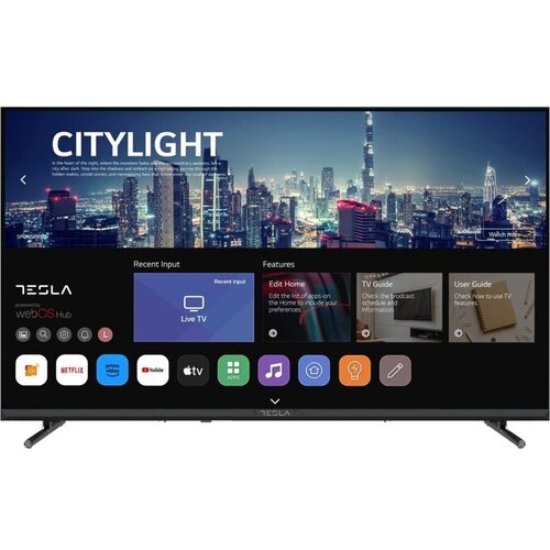 Tesla televizor 40E645BFW LED/40"/1920x1080/webOS/crna Cene