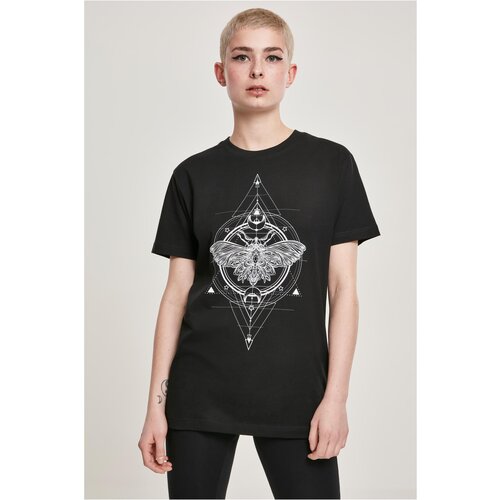 Mister Tee Women's T-shirt against butterflies black Cijene
