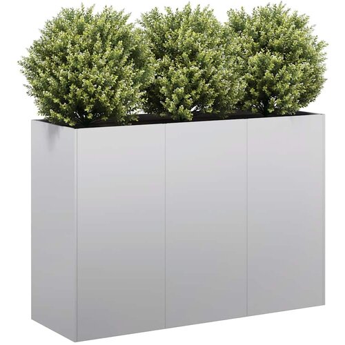 Furnova Sadilnik 120x40x80 cm Pocinkano jeklo, (21921508) Slike