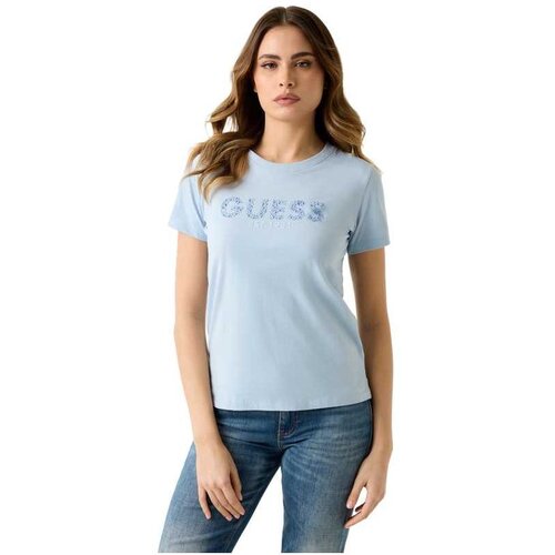 Guess Ženska logo majica Cene