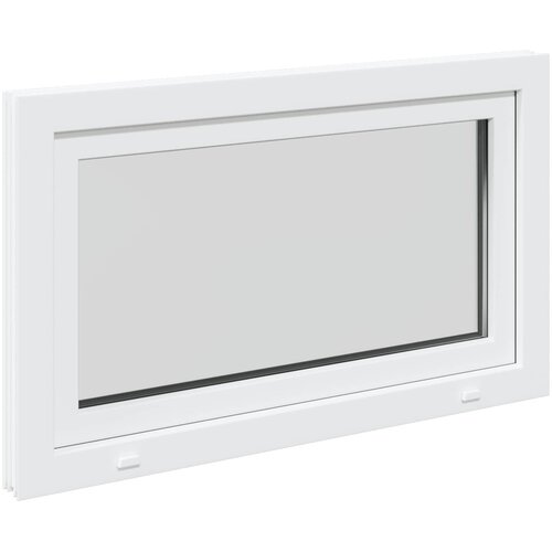 Prozor za podrum s nagibom i okretanjem RISOR 100 x 70 cm Slike