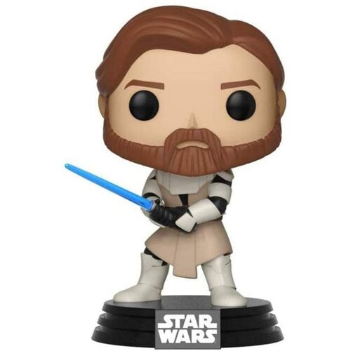 Funko POP figura Star Wars Clone Wars Obi Wan Kenobi Cene