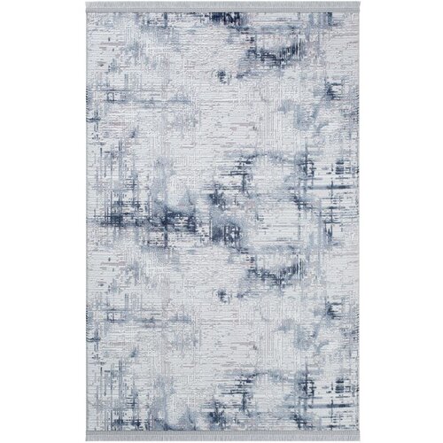 Conceptum Hypnose nora 6214 - blue carpet (100 x 300) Slike