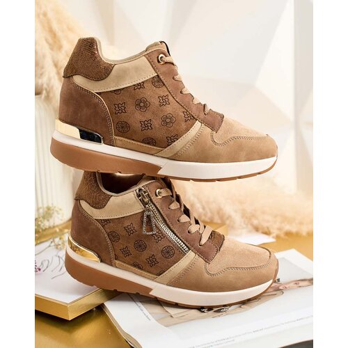 Resti Women's sporty sneakers with hidden anchor Perotta Cijene