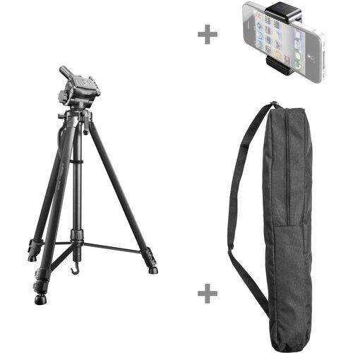  Tripod/stativ Walimex pro WT-3570 168cm + držač za mobitel Cijene