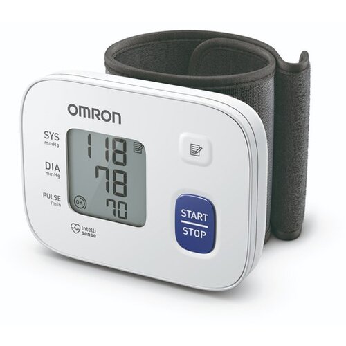 Omron RS1 Wrist Automatic Slike