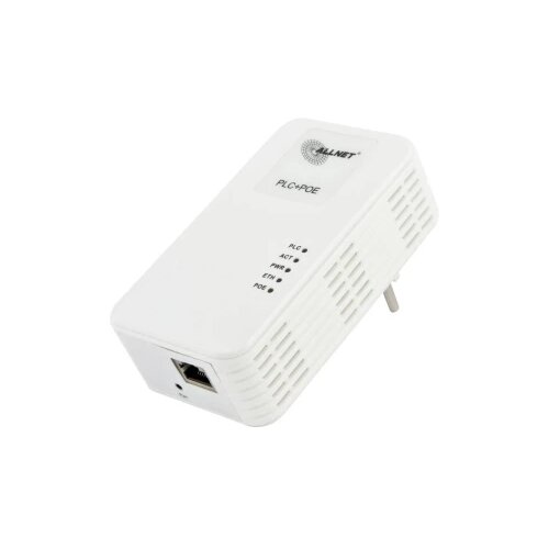 AllNet ALL1681203 powerline pojedinačni adapter 1200 MBit/s Slike