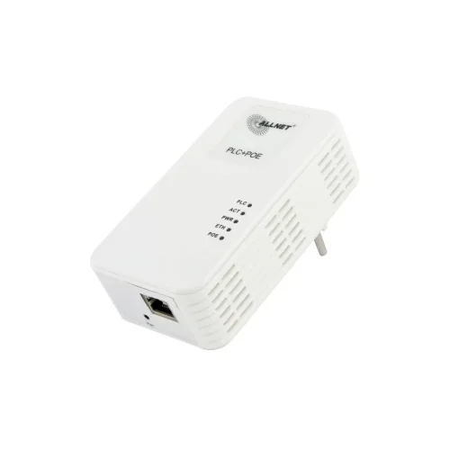 AllNet ALL1681203 powerline pojedinačni adapter 1200 MBit/s