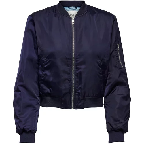 Only Prehodna jakna 'Lotte' temno modra