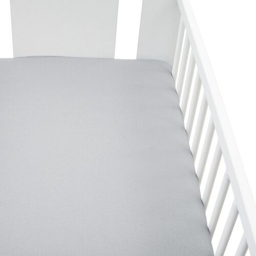 Baby Mix New Baby pamučna plahta s gumom Cijene