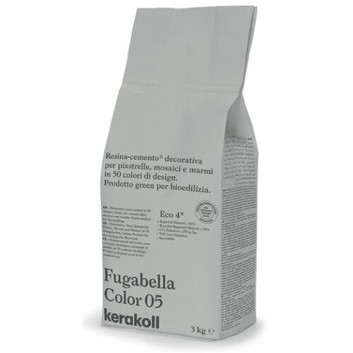  FUGA FUGABELLA COLOR 05 (15536) 3KG KERAKOLL Slike