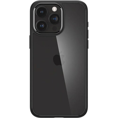Spigen ULTRA HYBRID OVITEK ZA IPHONE 15 PRO MAX MAT ČRN, (21972863) Slike