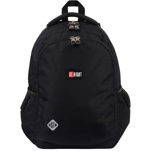 Unipap St.Right Black ergonomska &scaron;olska torba, nahrbtnik BP73 46x31x20cm Cene