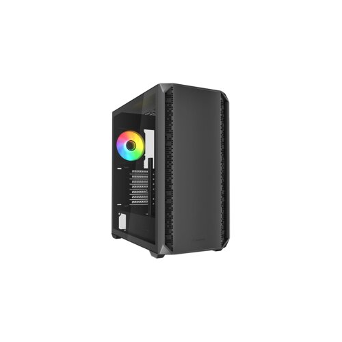  Kući&scaron;te SHARKOON gaming, AK2 RGB Black ATX, ventilator 2x120mm Cijene