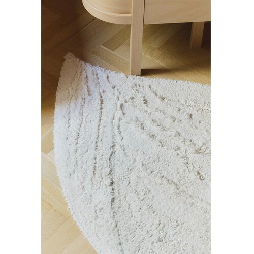 Lorena Canals Krem periv/ručno rađen pamučan dječji tepih 100x120 cm Swan &amp;ndash; Slike