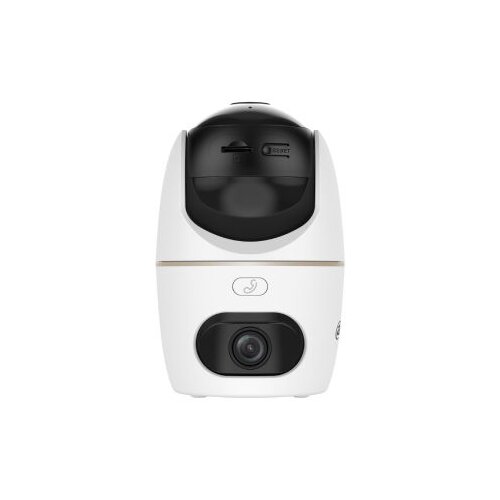 Dahua Kamera H5D-5F 5+5MP Indoor Wi-Fi Dual-Lens Pan & Tilt Cene