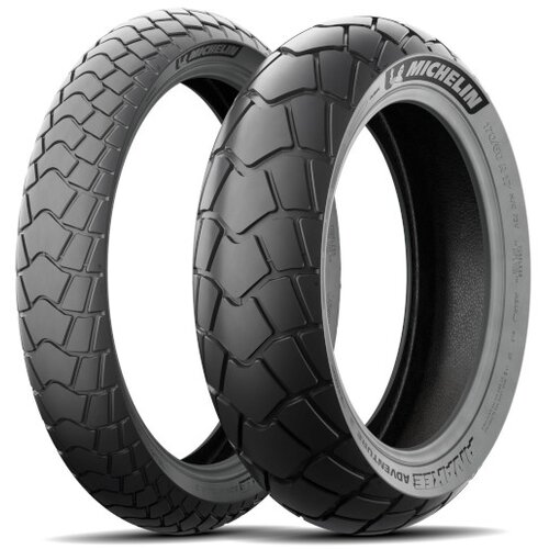 Michelin Letna moto gume 110/80R19 59V Anakee Adventure 2 F TL/TT m+s - Skladišče 7 (Dostava 1 delovni dan) Cene