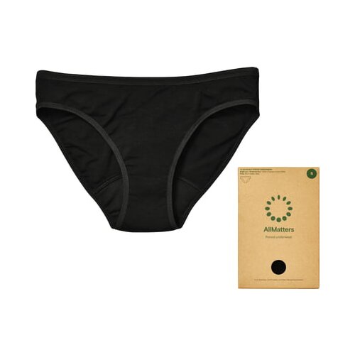 AllMatters period Underwear Black - S Cijene