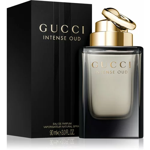 Gucci Intense Oud parfemska voda uniseks 90 ml