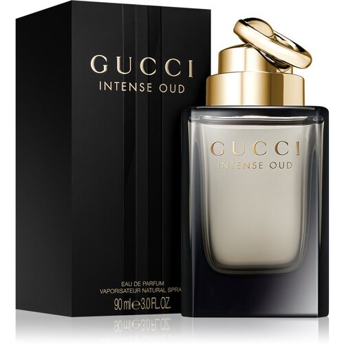 Gucci Unisex parfem Intense Oud EDP, 90 ml Cene