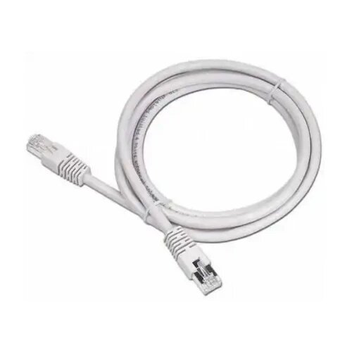 Gembird PP6-5M Mrezni kabl, CAT6 FTP Patch cord 5m grey Cene